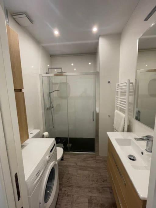 Nuevo Y Confortable Apartamento En Vista Alegre مدريد المظهر الخارجي الصورة