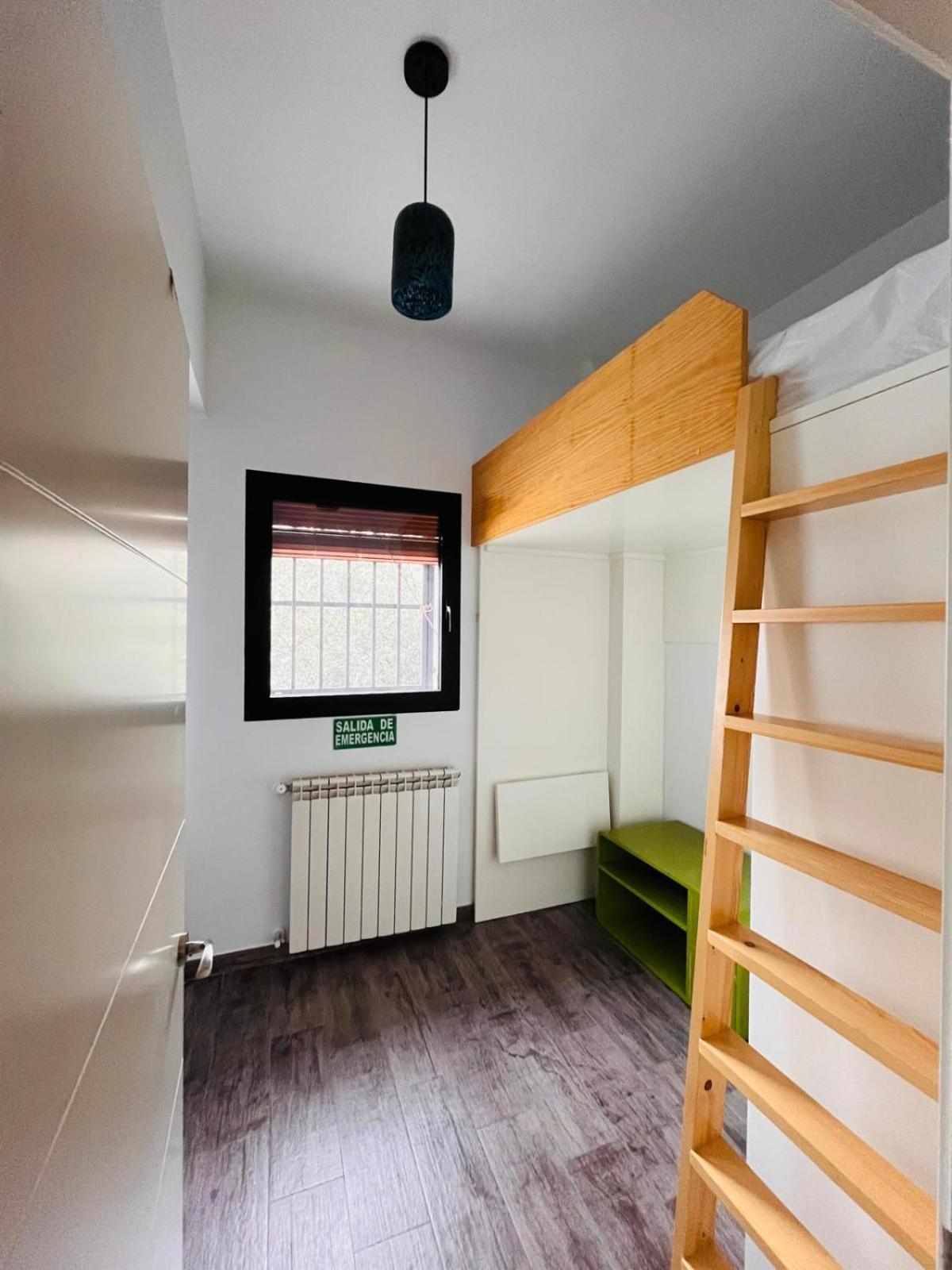 Nuevo Y Confortable Apartamento En Vista Alegre مدريد المظهر الخارجي الصورة