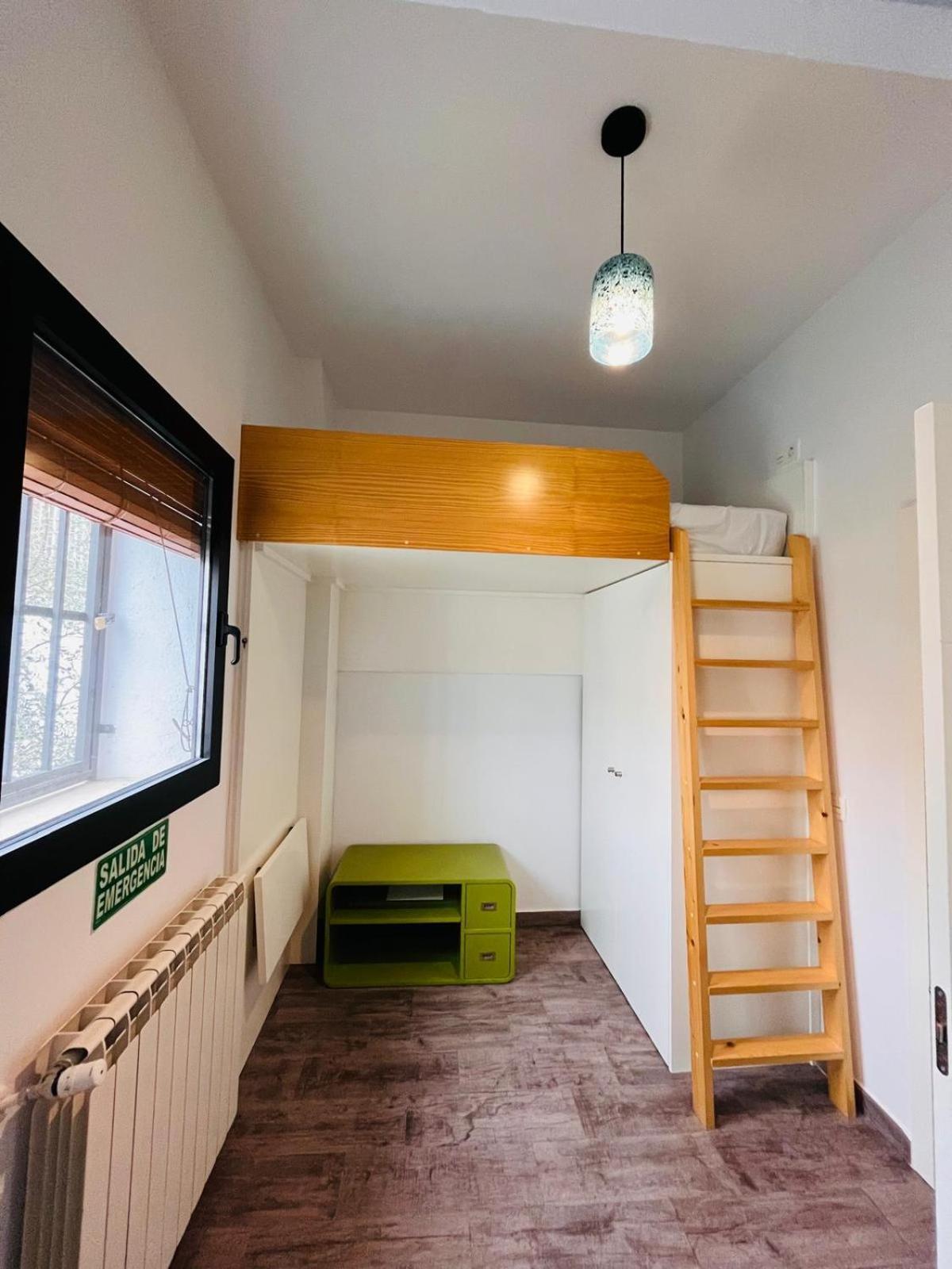 Nuevo Y Confortable Apartamento En Vista Alegre مدريد المظهر الخارجي الصورة